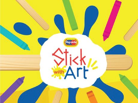 Stick with Art! Contest